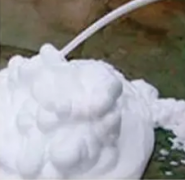 Foam agent for gypsum board